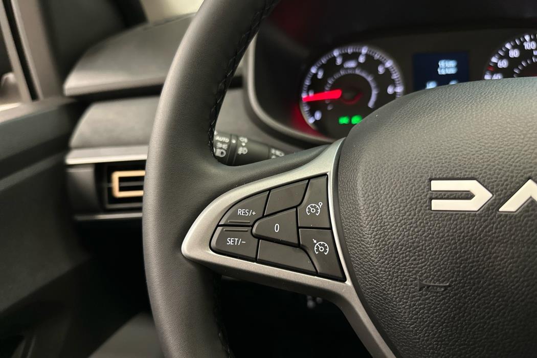 DACIA SANDERO STEPWAY 2025