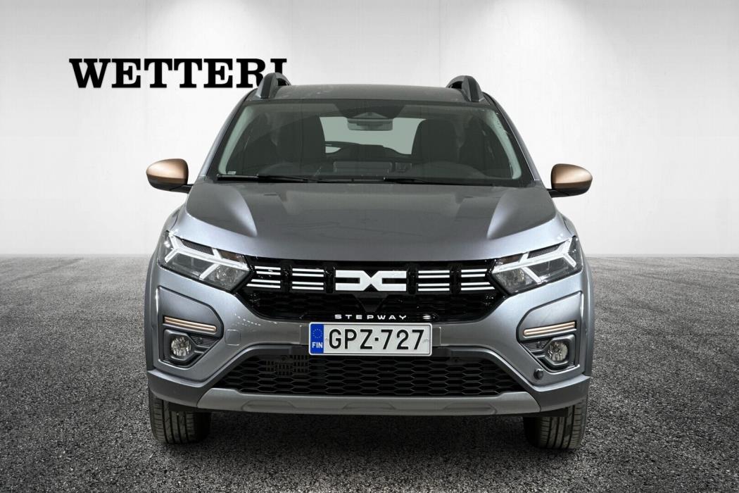 DACIA SANDERO STEPWAY 2025