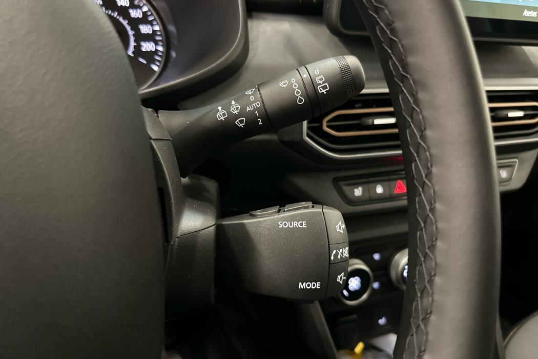 DACIA SANDERO STEPWAY 2025