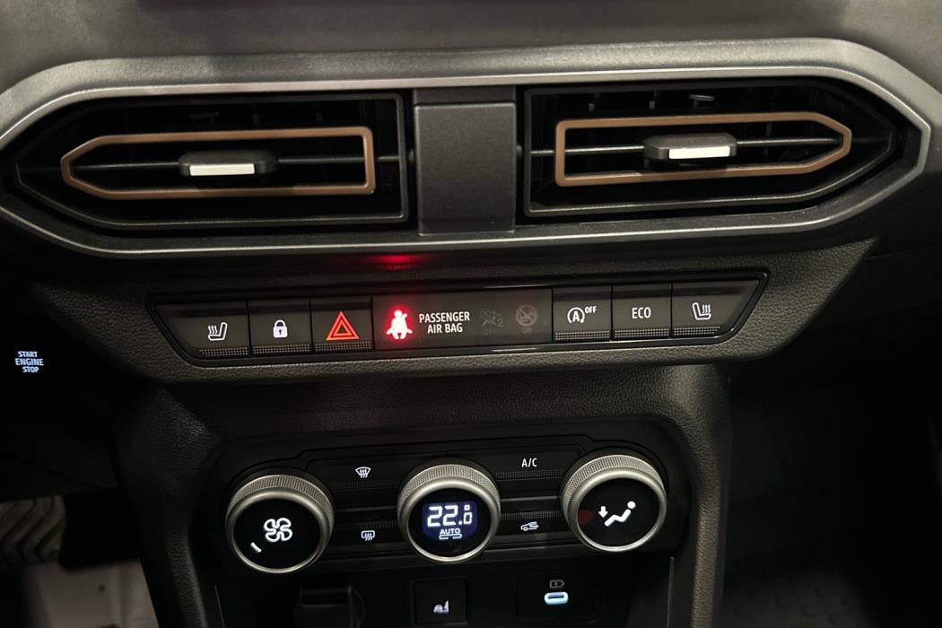 DACIA SANDERO STEPWAY 2025