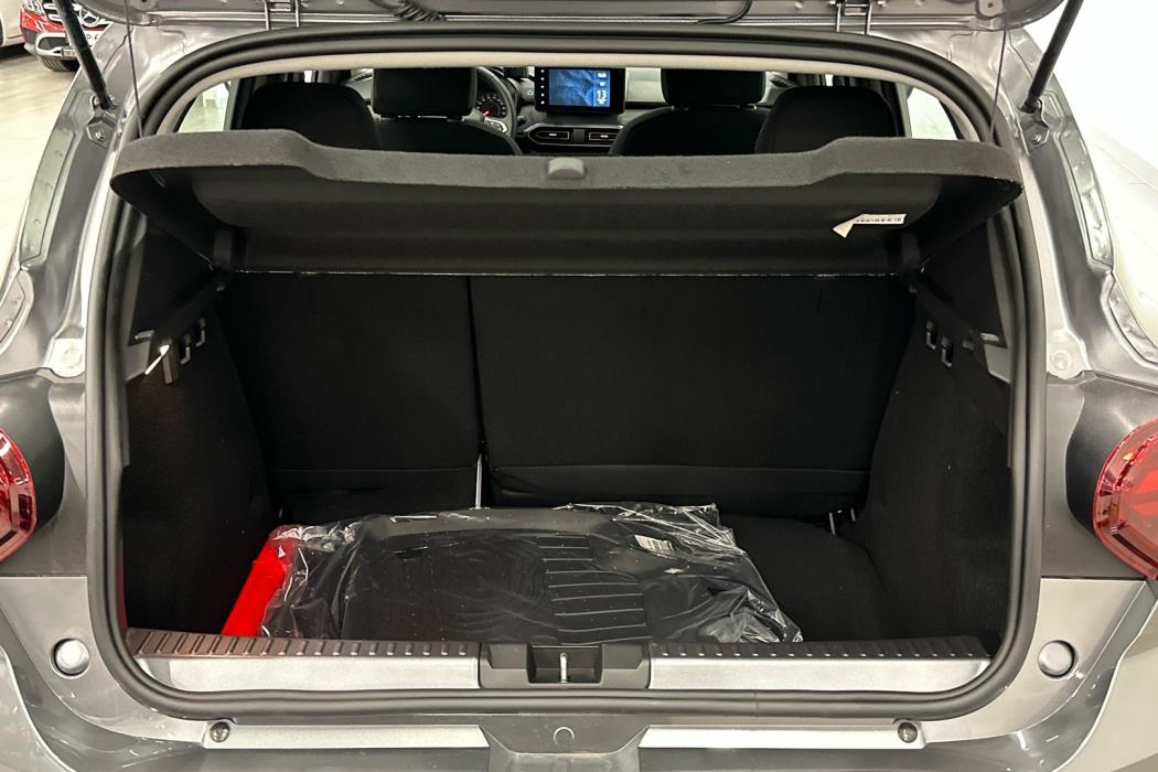 DACIA SANDERO STEPWAY 2025