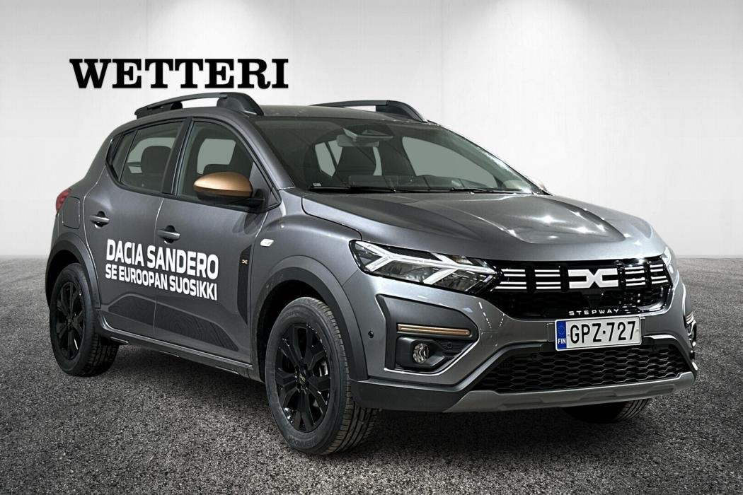 DACIA SANDERO STEPWAY 2025