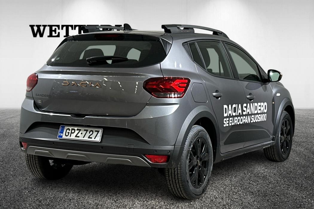 DACIA SANDERO STEPWAY 2025