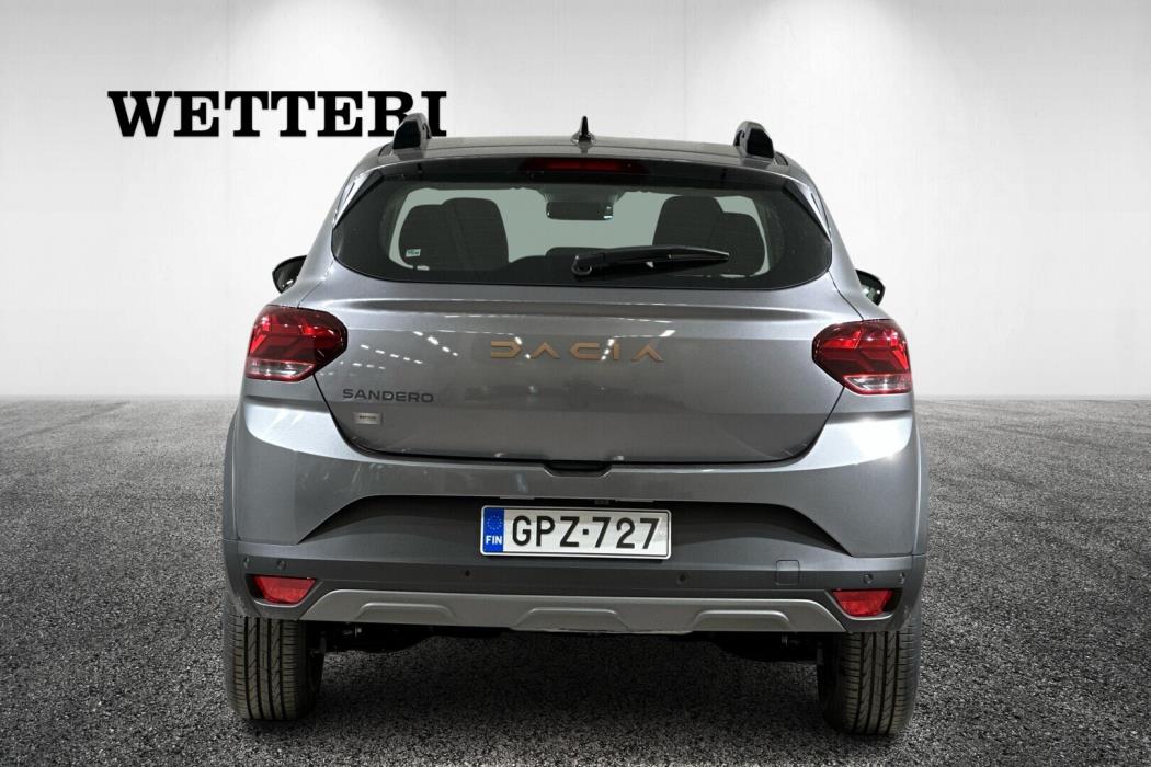 DACIA SANDERO STEPWAY 2025