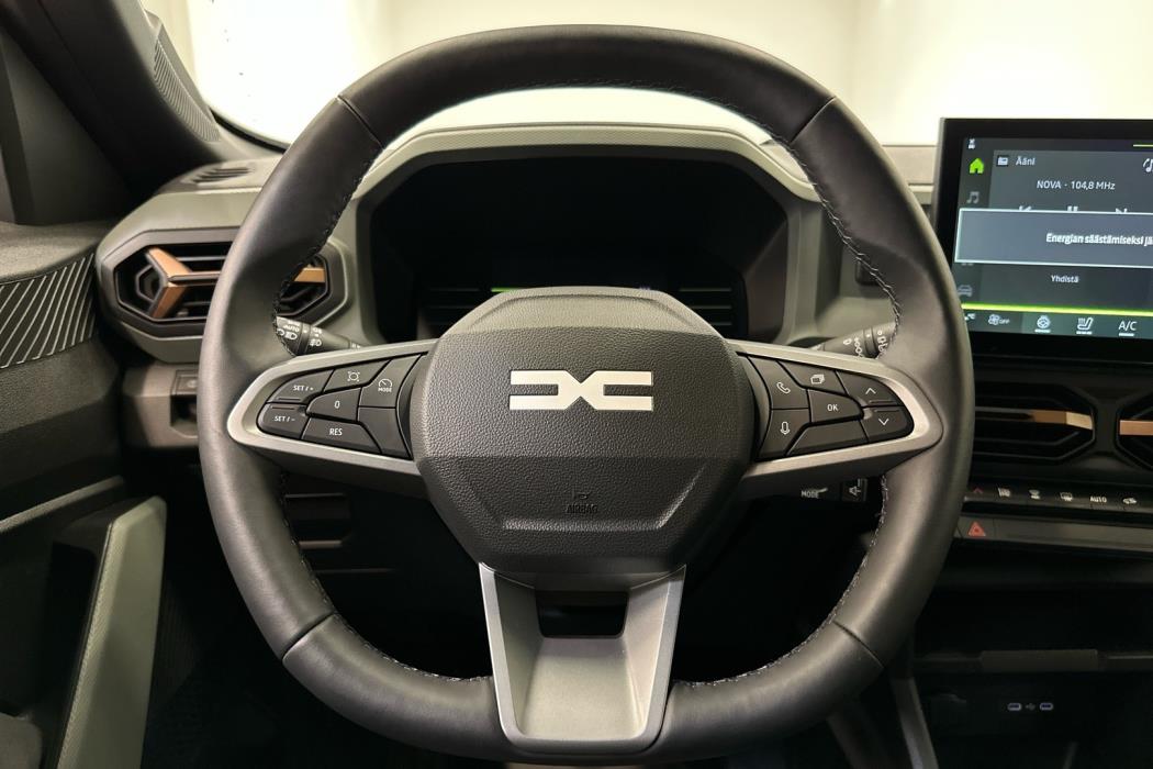 DACIA DUSTER 2025