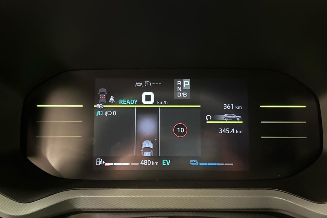 DACIA DUSTER 2025