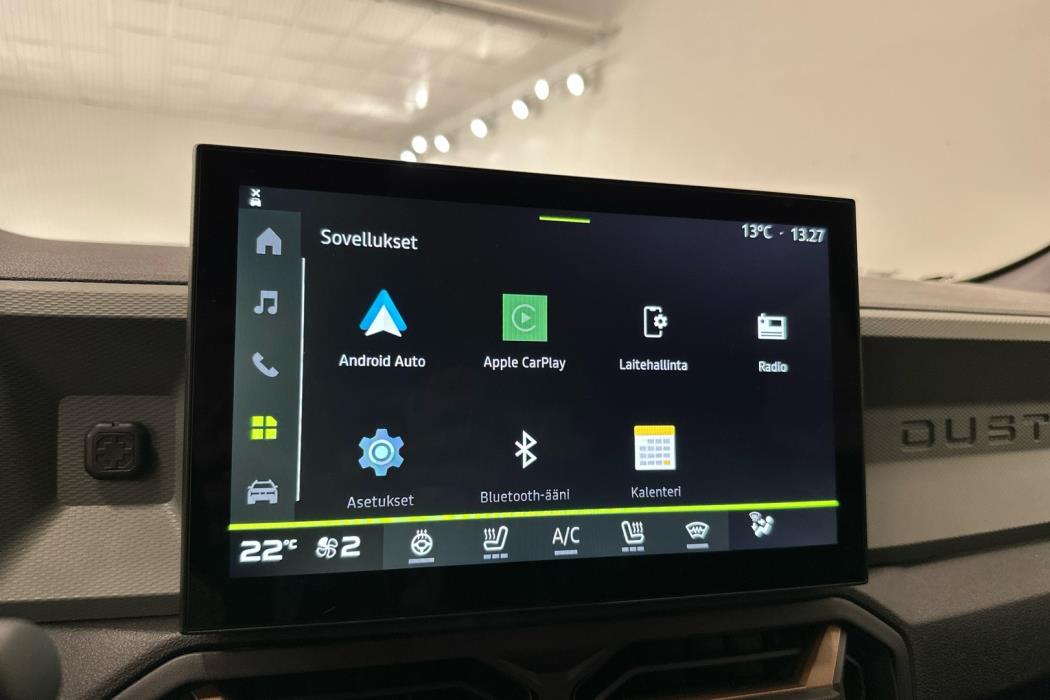 DACIA DUSTER 2025