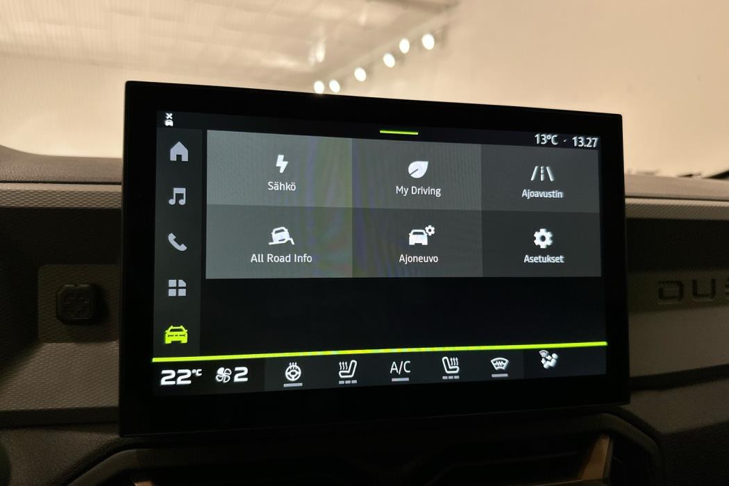 DACIA DUSTER 2025
