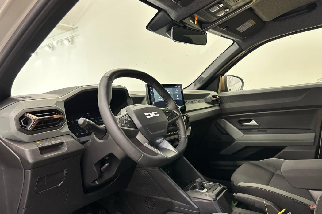 DACIA DUSTER 2025