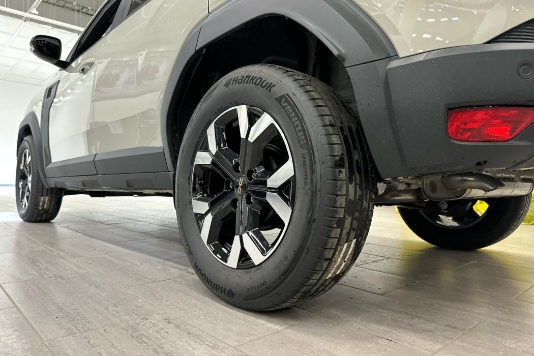 DACIA DUSTER 2025