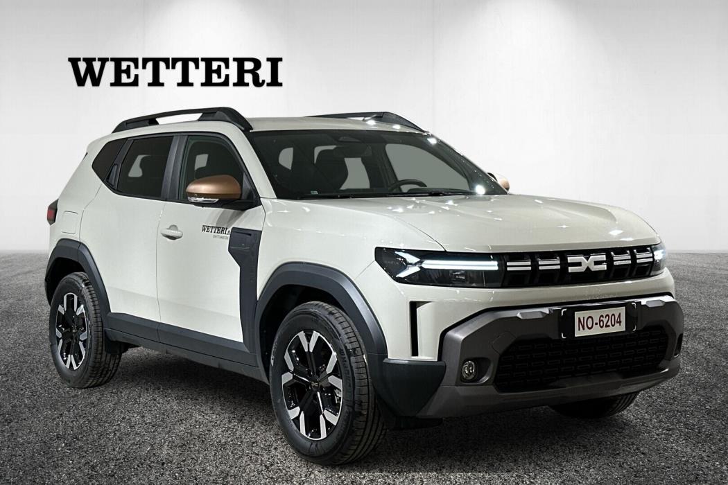 DACIA DUSTER 2025