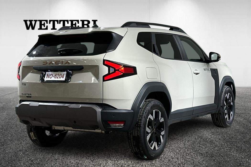 DACIA DUSTER 2025