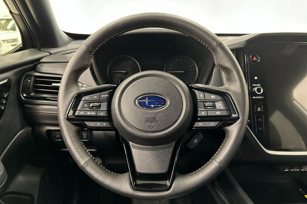 SUBARU Forester 2025