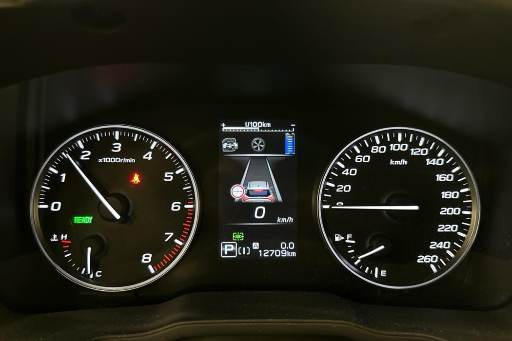 SUBARU Forester 2025