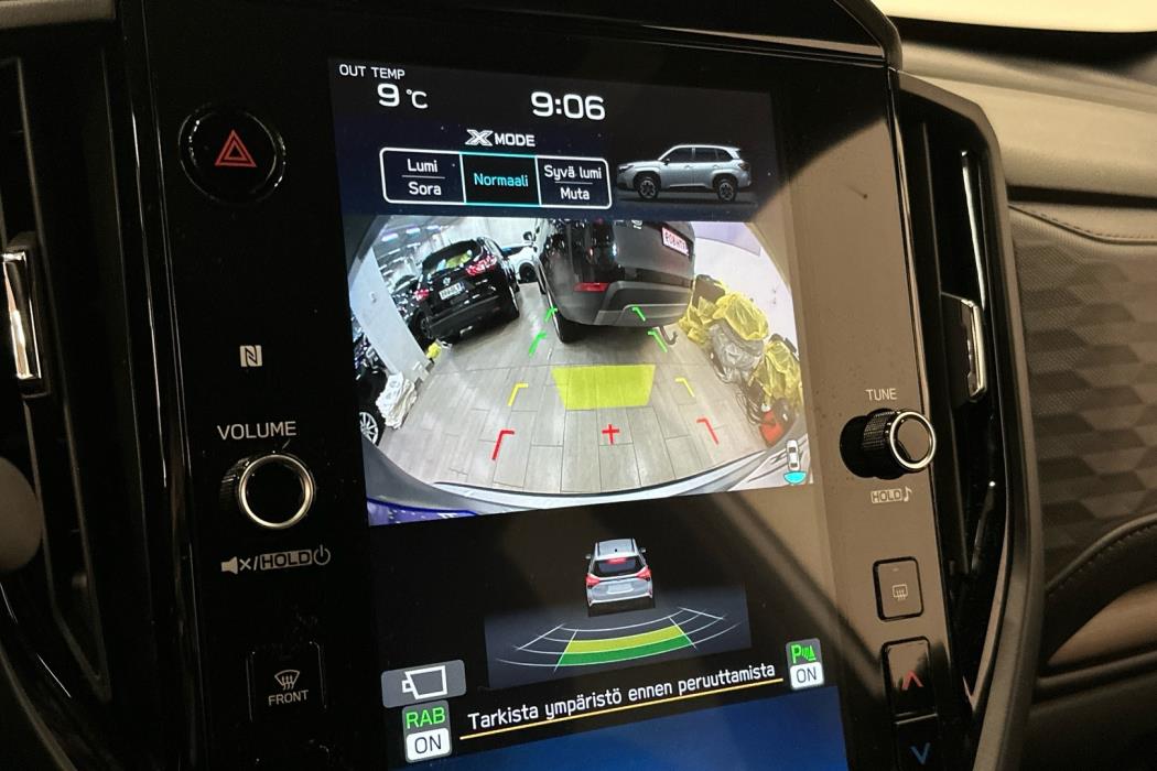 SUBARU Forester 2025