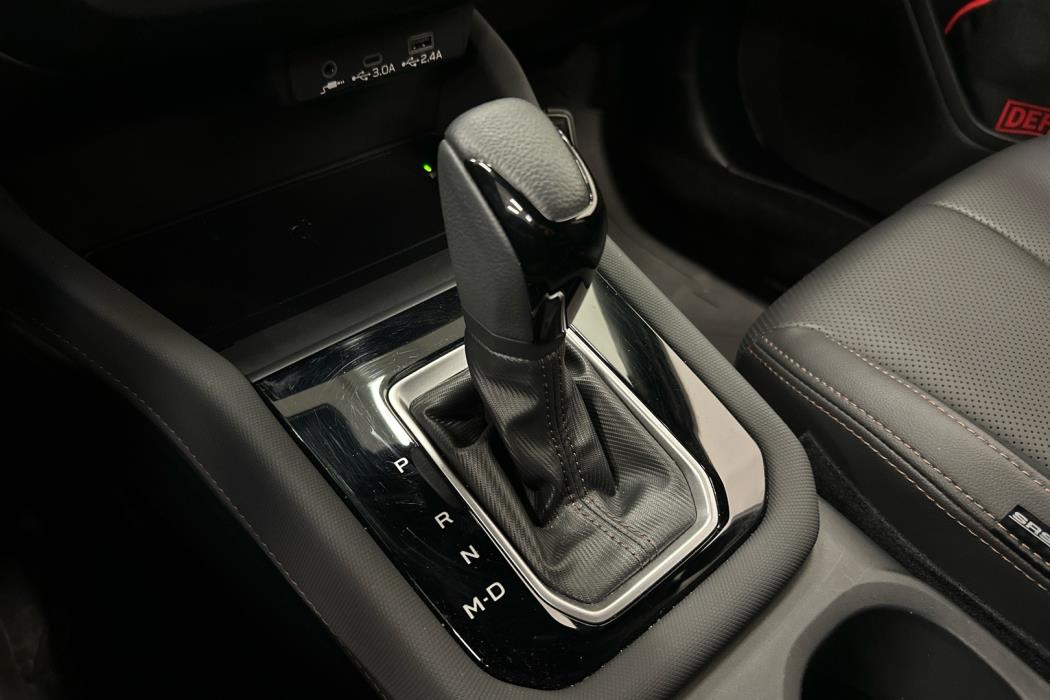 SUBARU Forester 2025