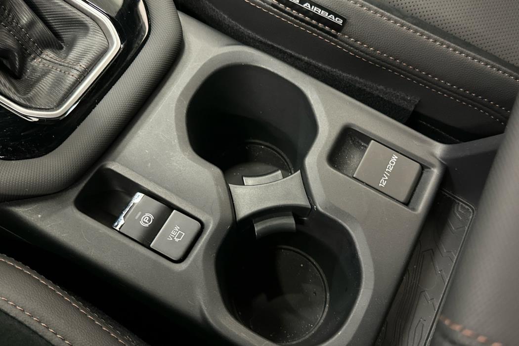 SUBARU Forester 2025