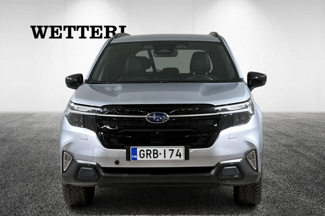 SUBARU Forester 2025