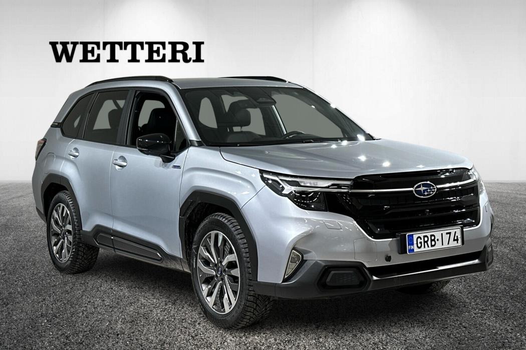 SUBARU Forester 2025