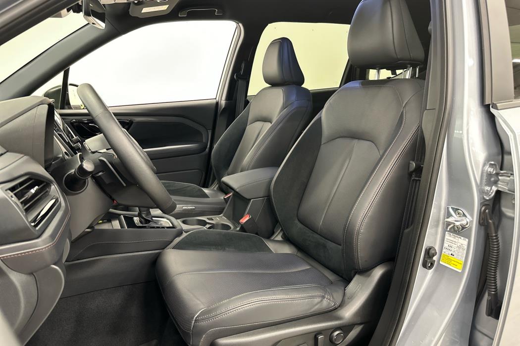 SUBARU Forester 2025