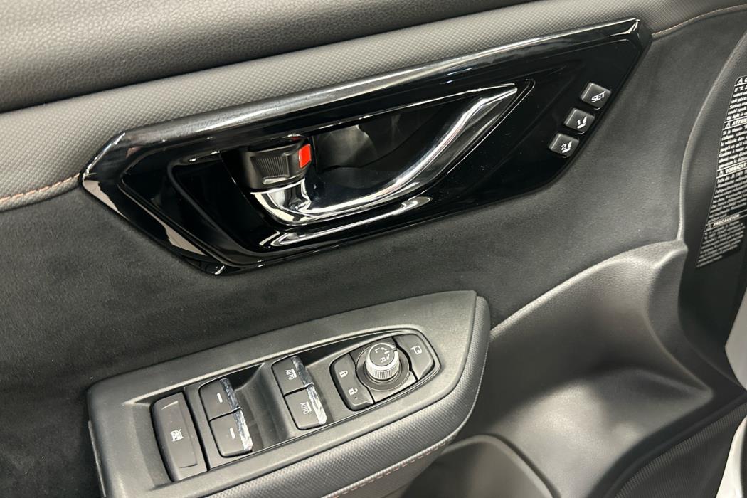 SUBARU Forester 2025