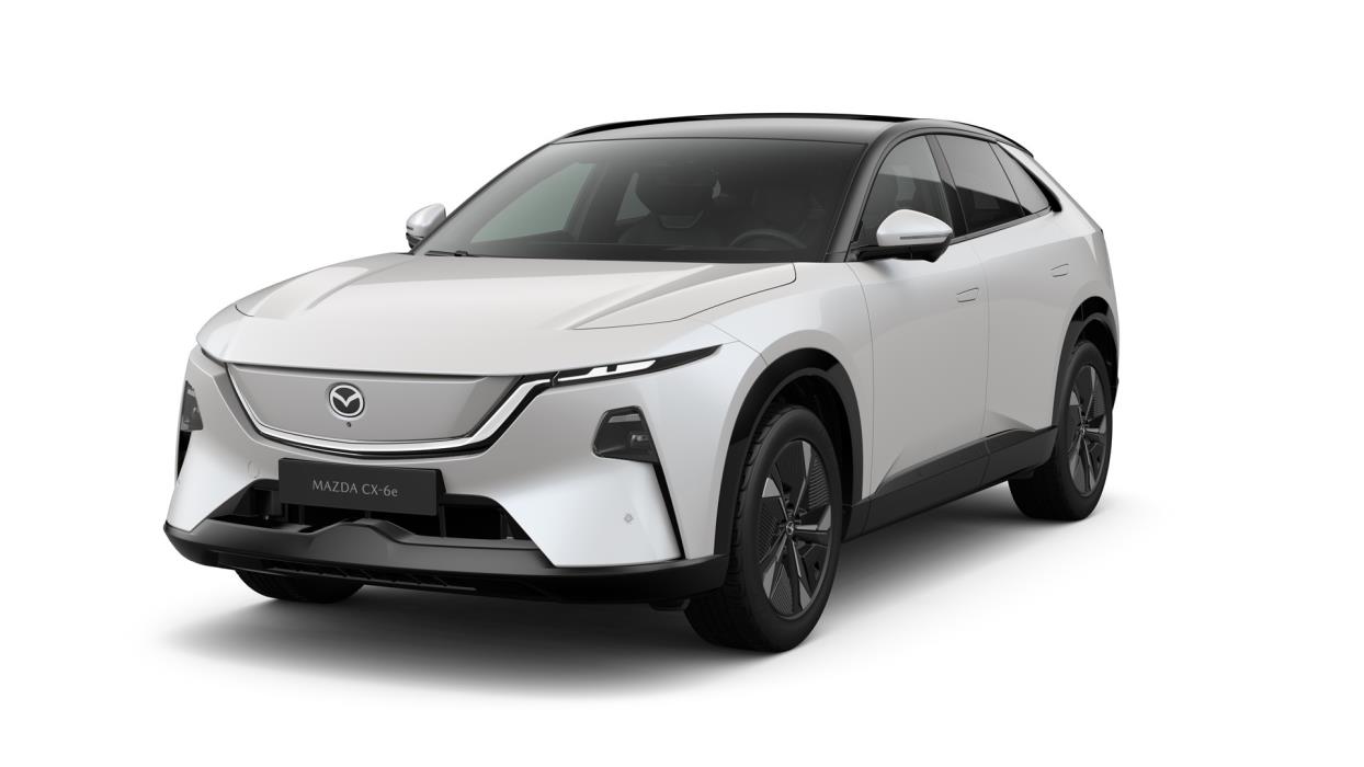 MAZDA CX-6e 2026