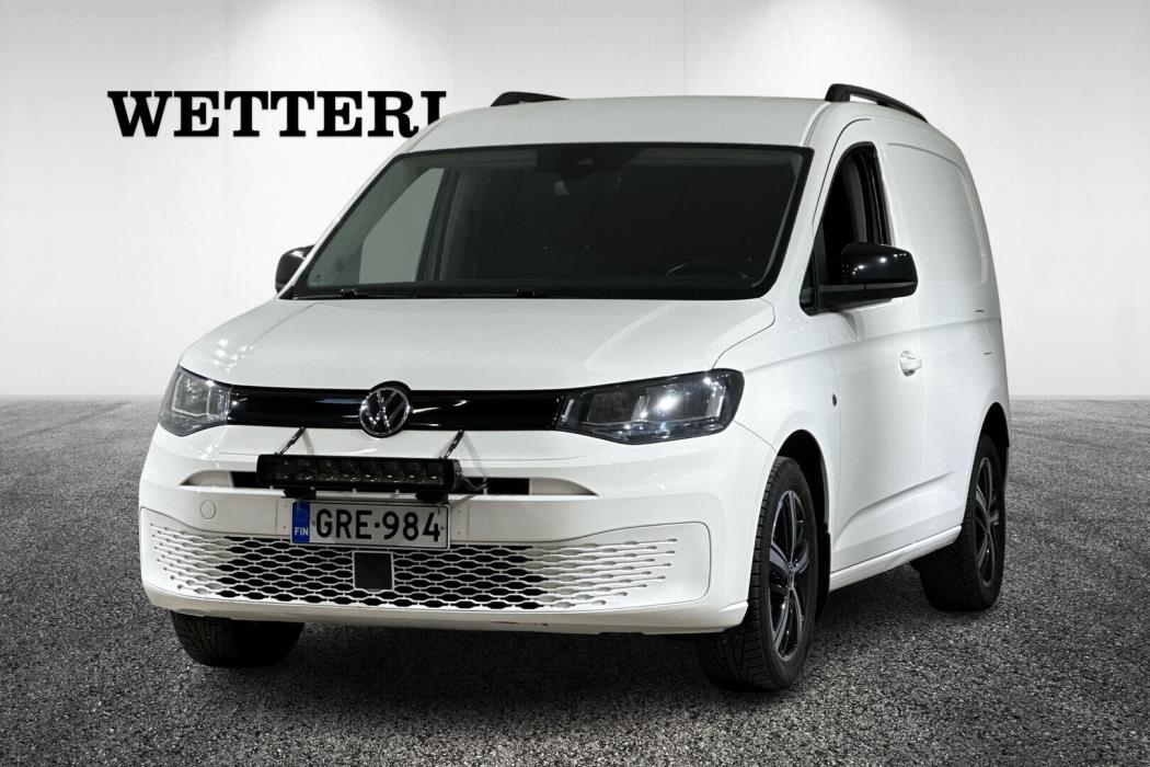 VOLKSWAGEN Caddy 2022
