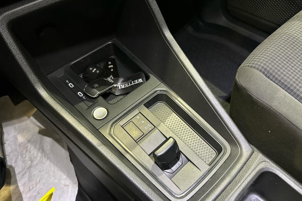 VOLKSWAGEN Caddy 2022