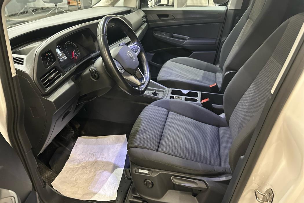 VOLKSWAGEN Caddy 2022