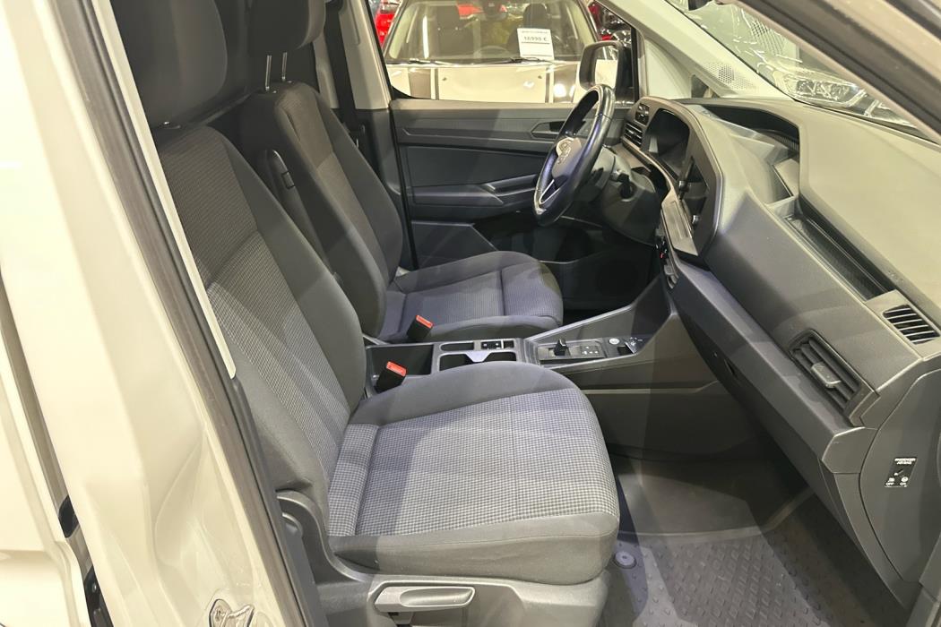 VOLKSWAGEN Caddy 2022