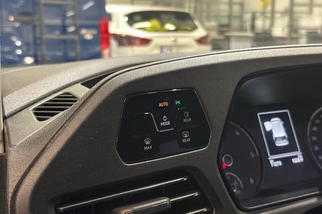 VOLKSWAGEN Caddy 2022