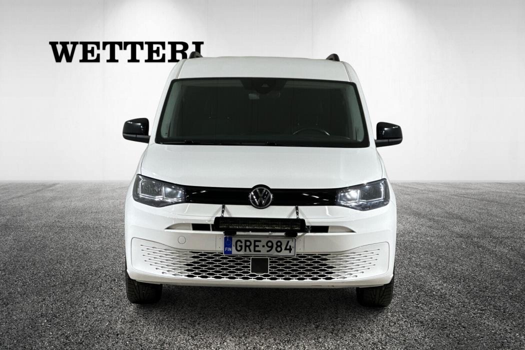 VOLKSWAGEN Caddy 2022
