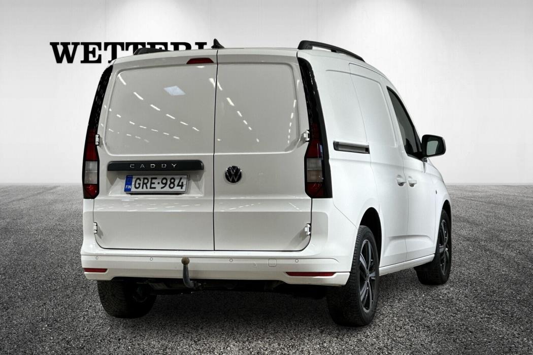 VOLKSWAGEN Caddy 2022