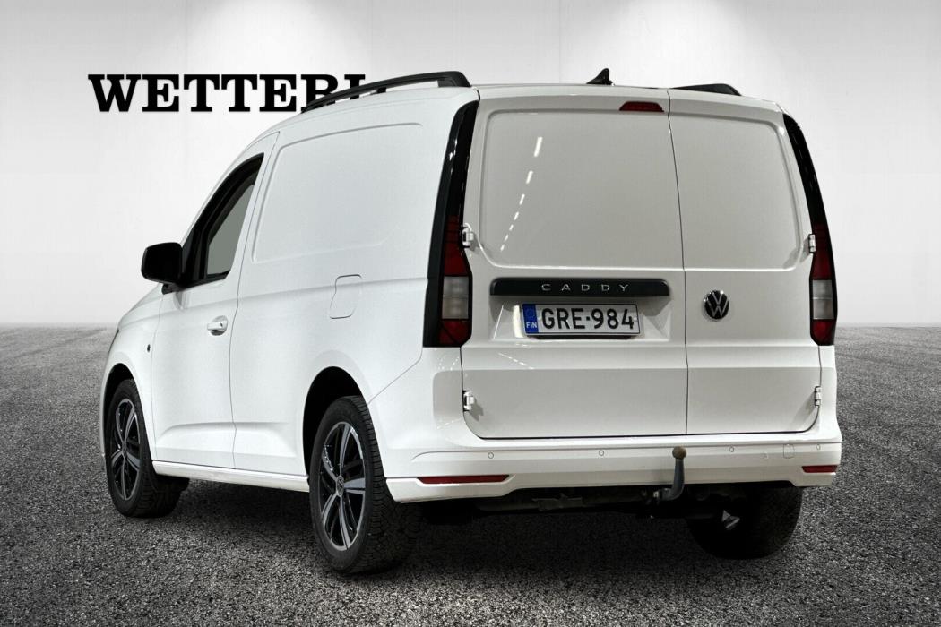VOLKSWAGEN Caddy 2022