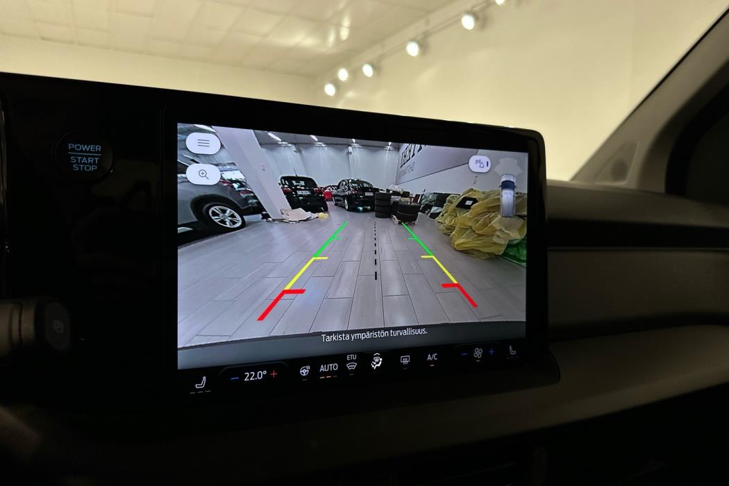 FORD TOURNEO COURIER 2025