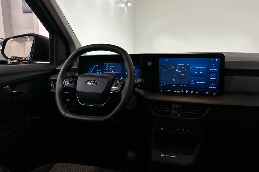 FORD TOURNEO COURIER 2025