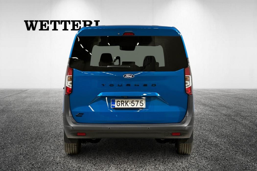 FORD TOURNEO COURIER 2025