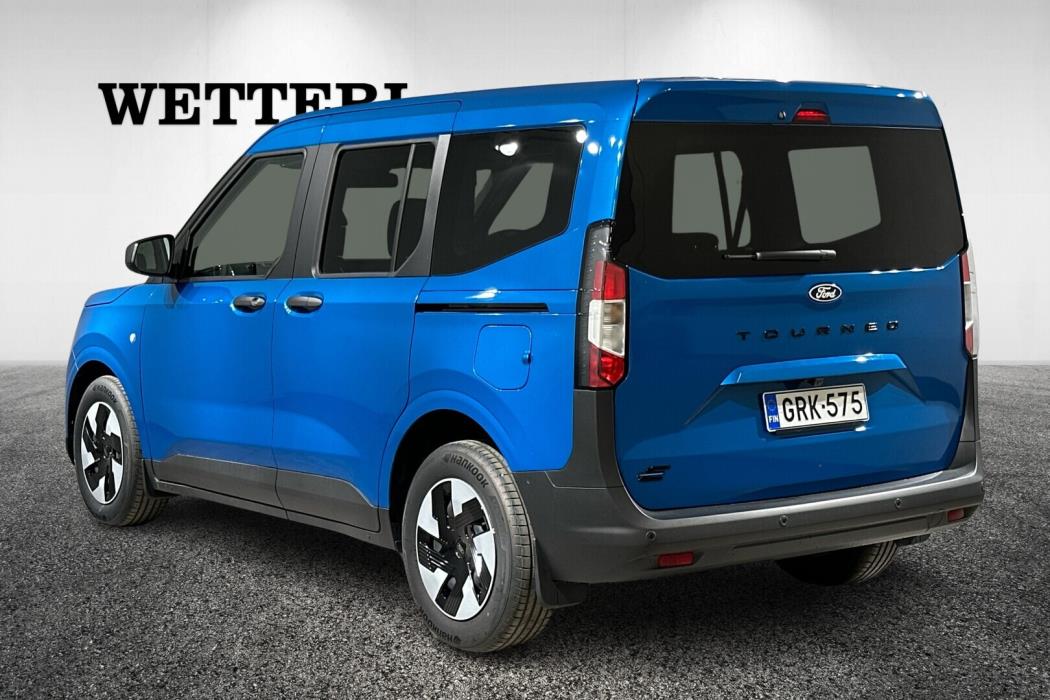 FORD TOURNEO COURIER 2025