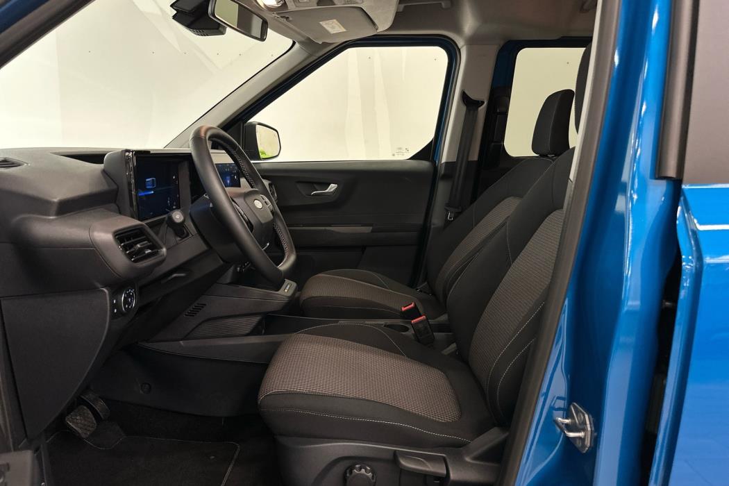 FORD TOURNEO COURIER 2025