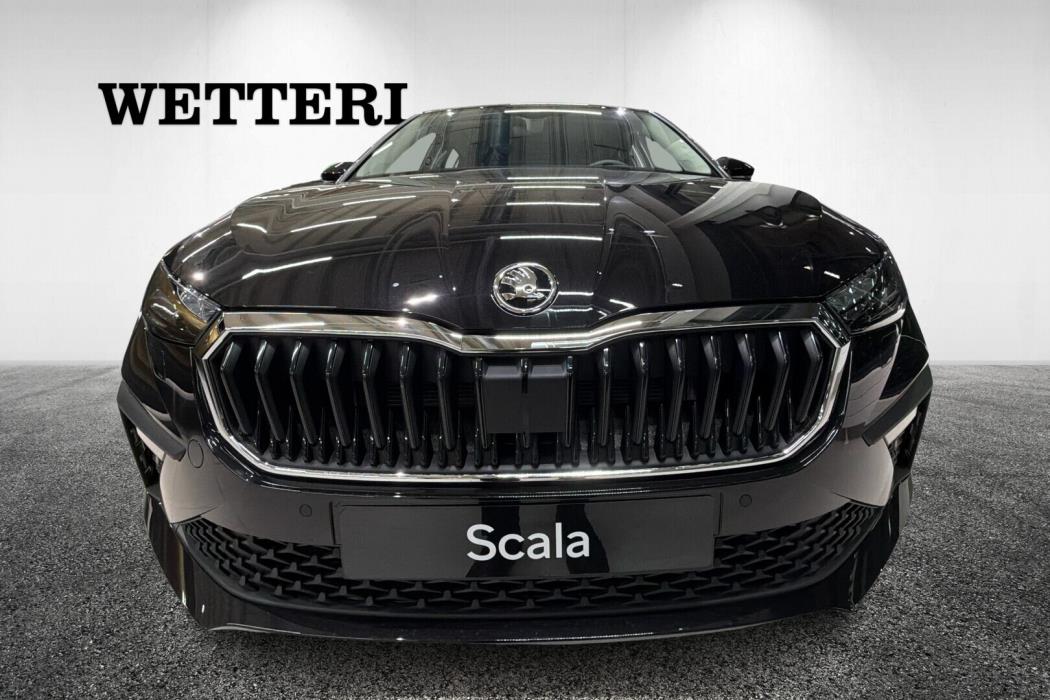 SKODA Scala 2025