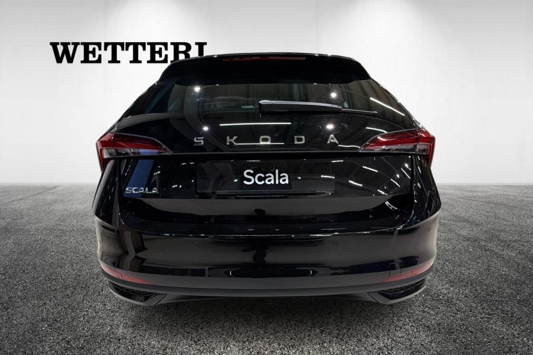SKODA Scala 2025