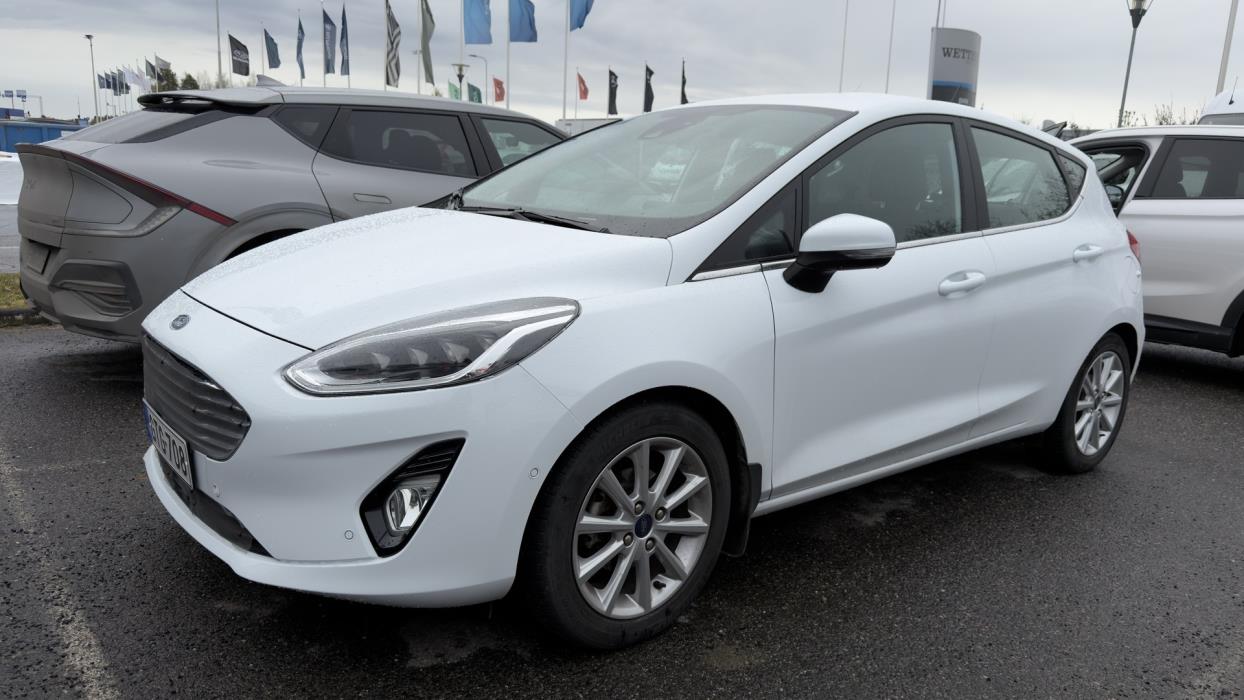 FORD Fiesta 2020
