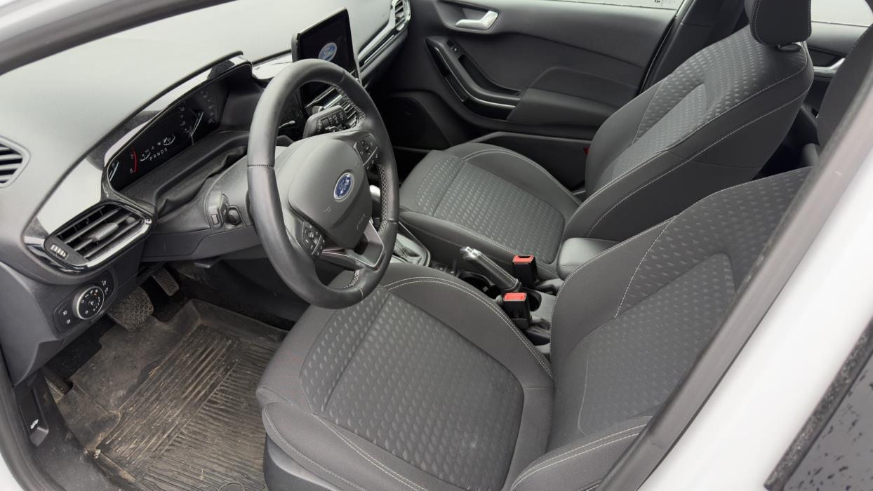 FORD Fiesta 2020