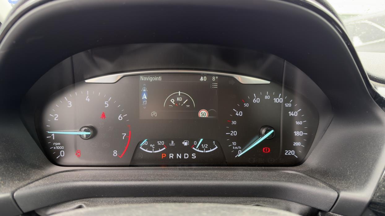 FORD Fiesta 2020