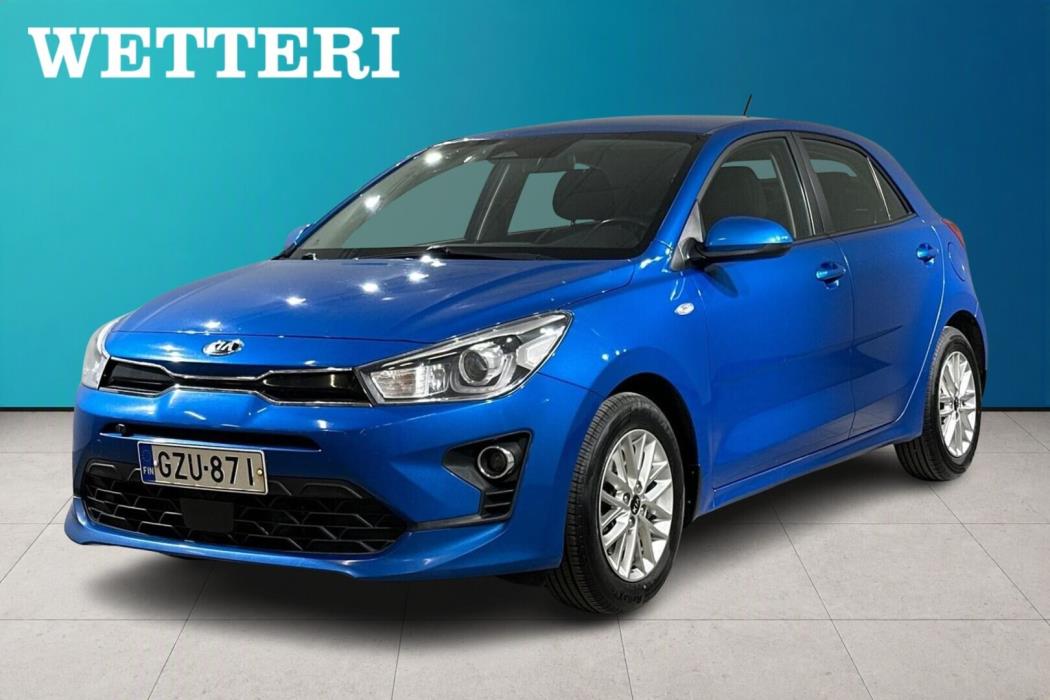 KIA Rio 2021