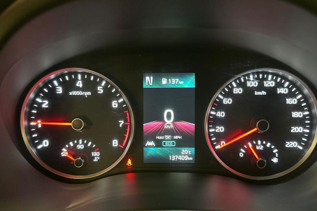 KIA Rio 2021
