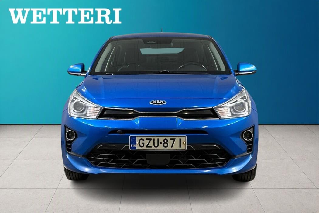KIA Rio 2021