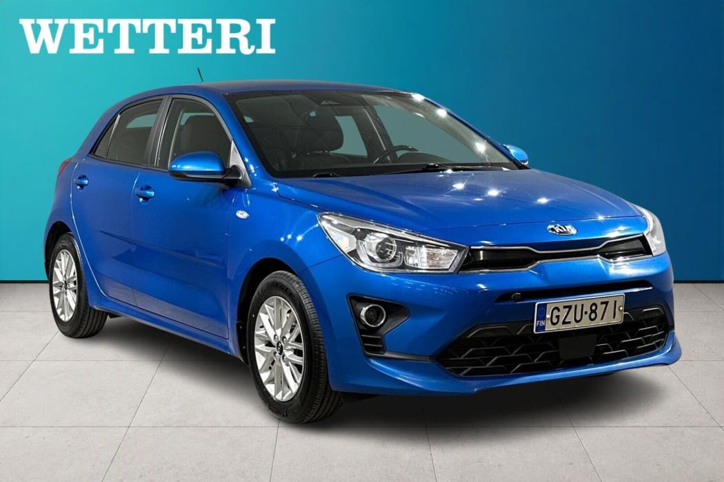 KIA Rio 2021