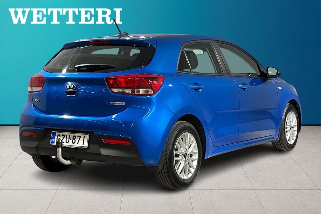 KIA Rio 2021