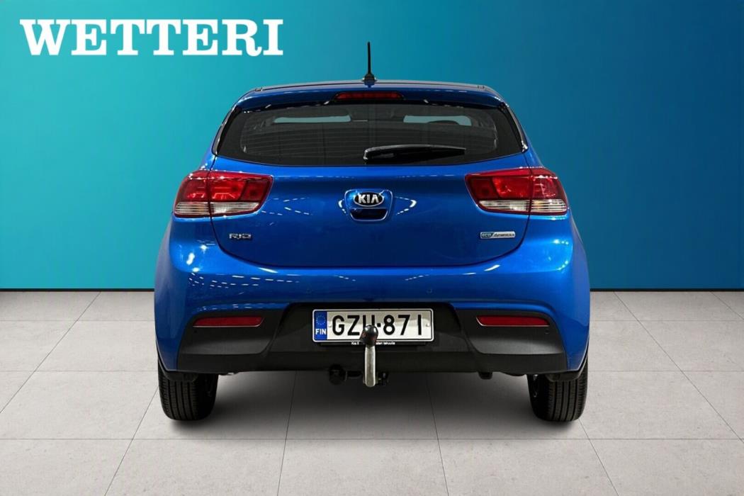 KIA Rio 2021